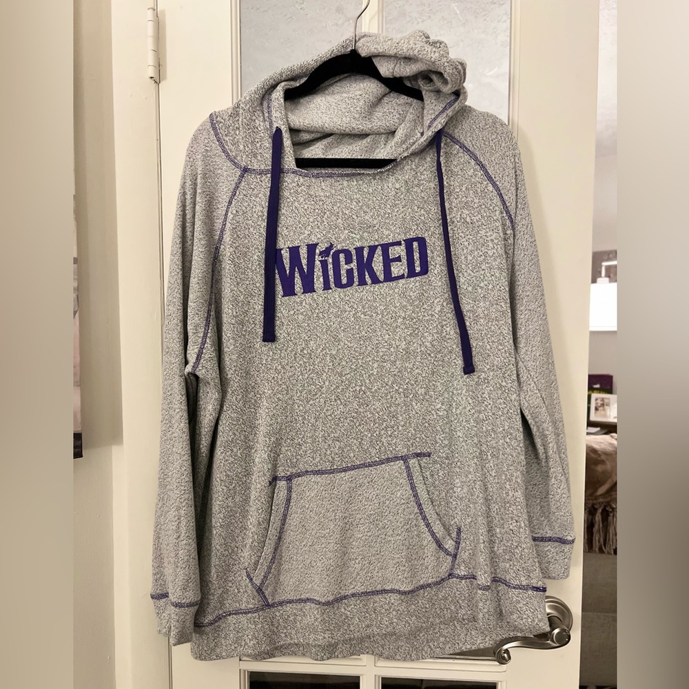 Women’s Wicked hoodie, XXL